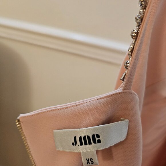 Pink short dress - Picture 6 of 6